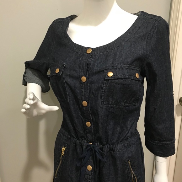 DKNY Dress denim size L